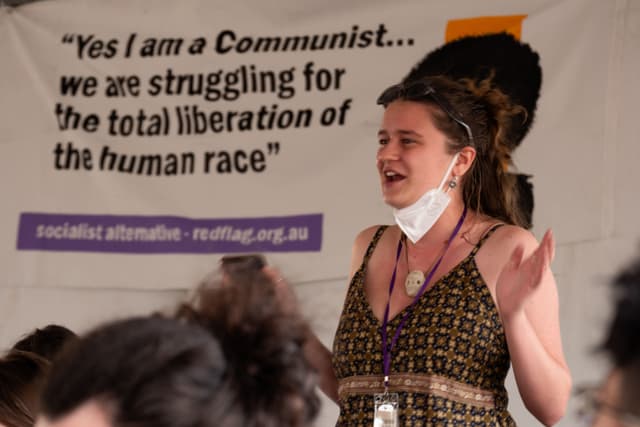 Discussion from the floor